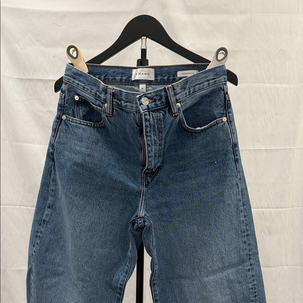 Frame Denim Women's Blue Jeans